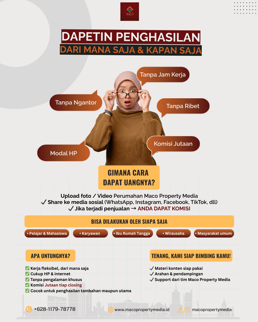 Mau Penghasilan Tambahan dari Rumah Aja!