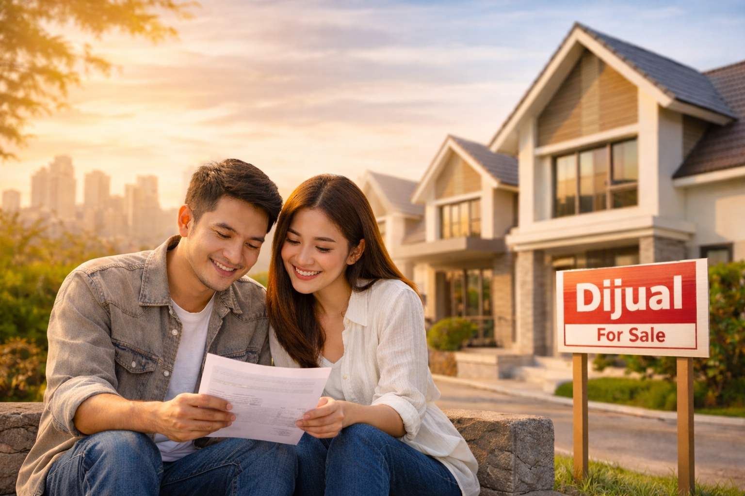 Panduan Realistis Untuk Beli Rumah - Berita | Maco Properti