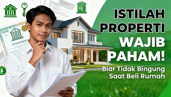 Istilah Properti yang Wajib Dipahami Sebelum Membeli Rumah - Tips | Maco Properti