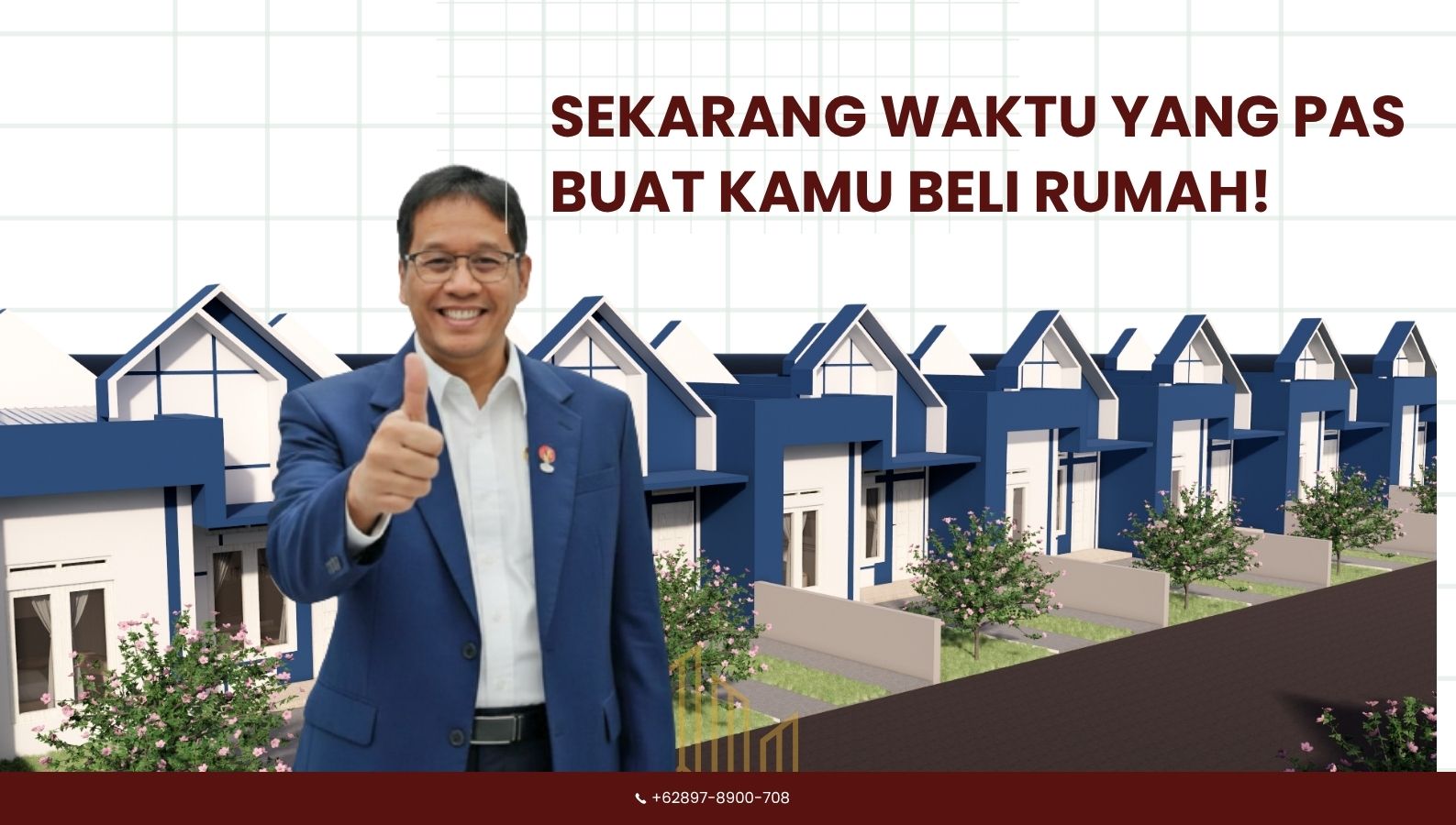 Mengapa Sekarang Waktu Tepat untuk Beli Rumah? - Berita | Maco Properti