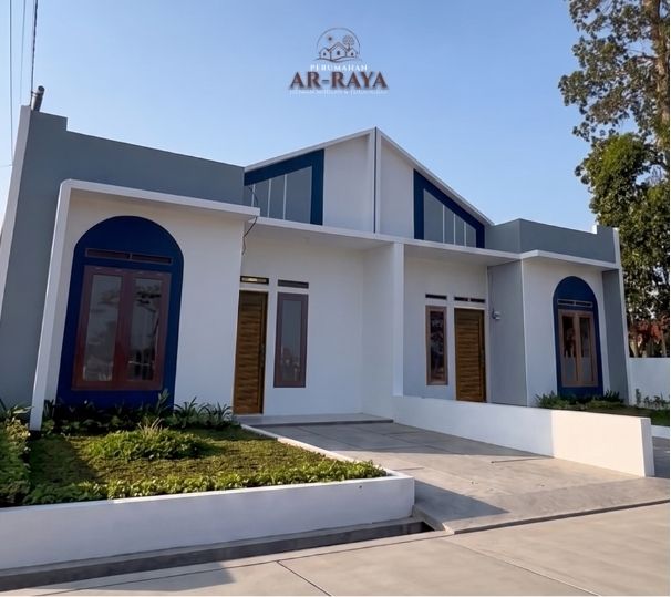 The Arraya - Rumah subsidi 2KT/1KM di Lampung Selatan, harga Rp 166 juta | Maco Properti