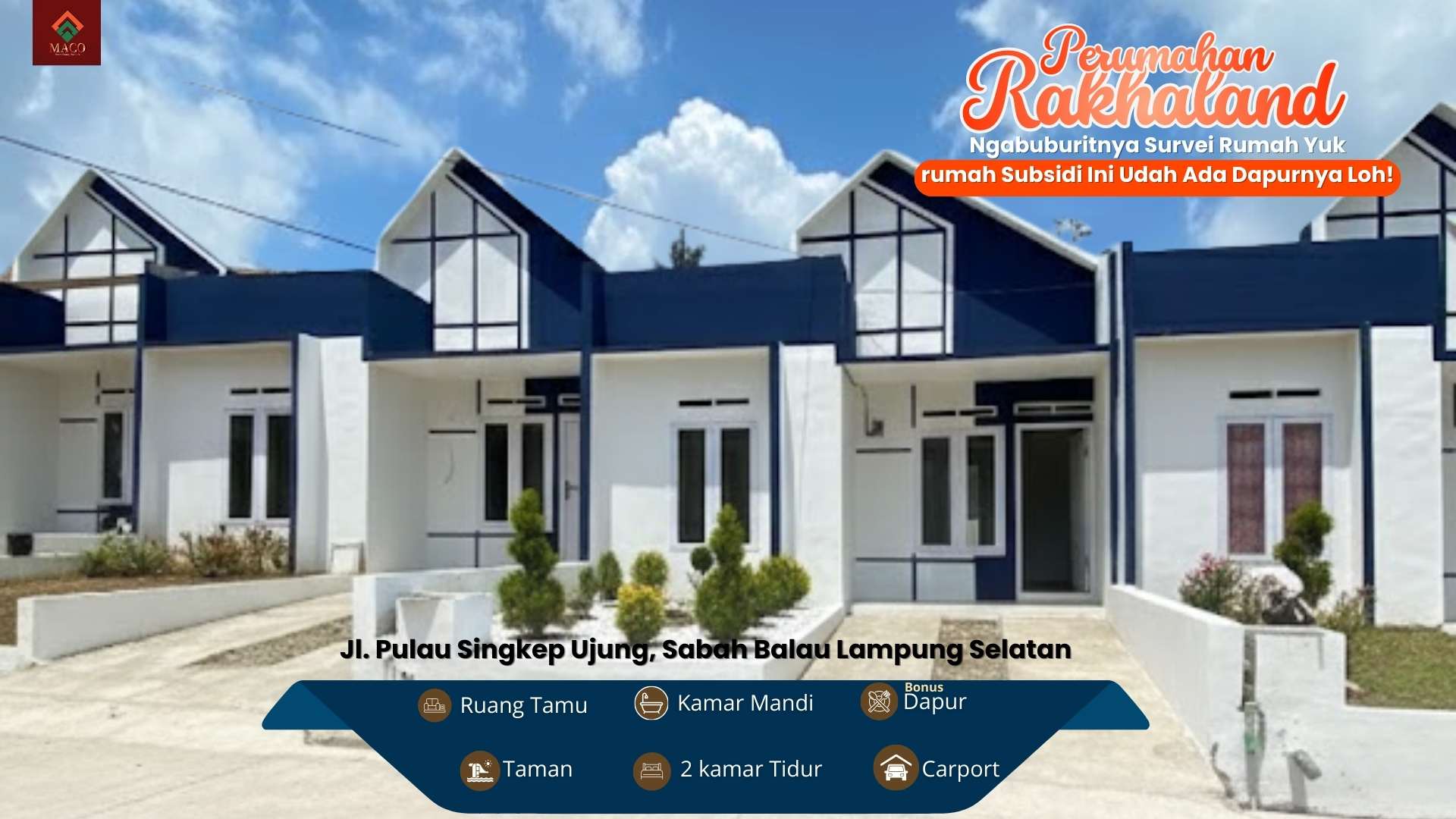 Rakha Land
