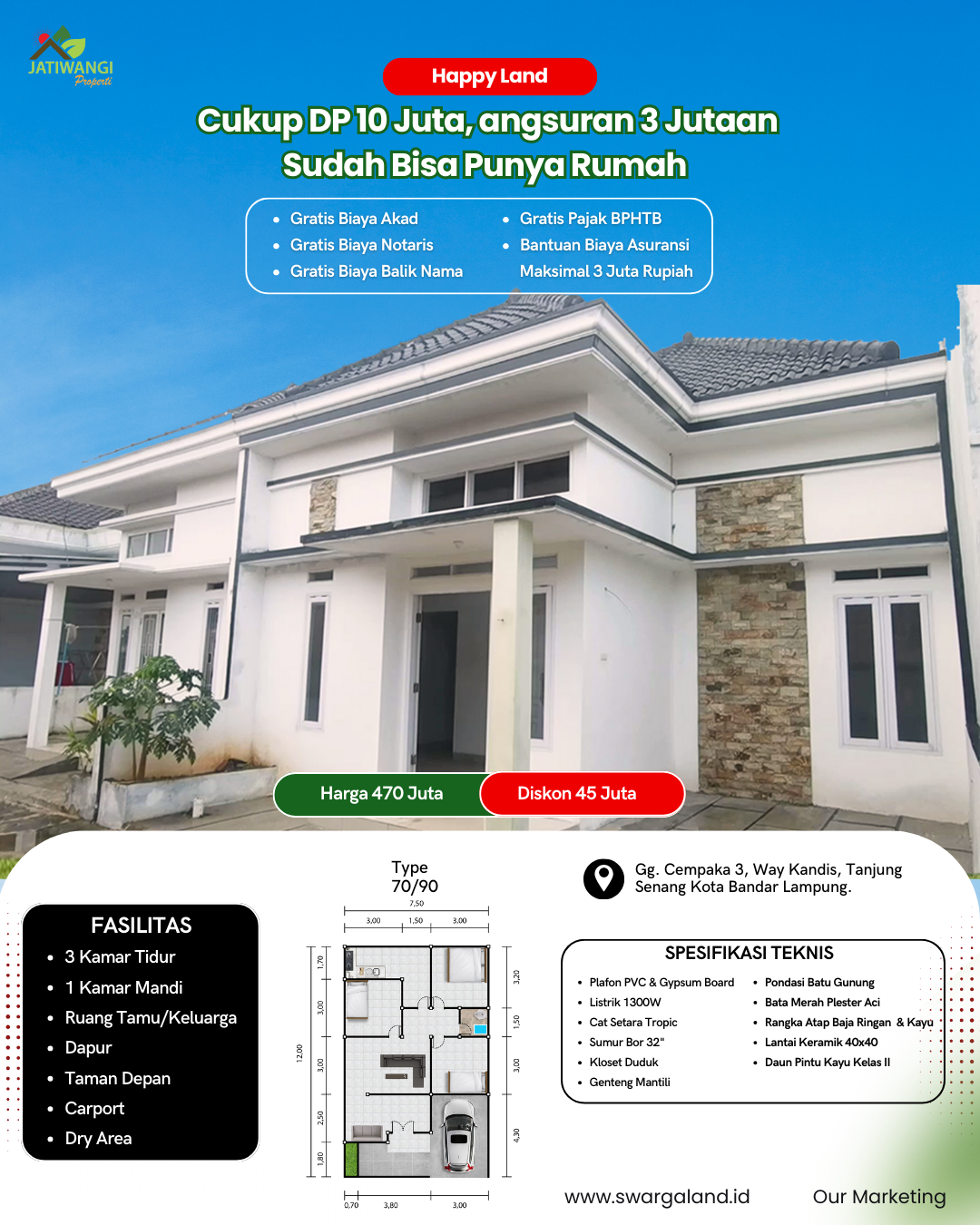 Green Cempaka