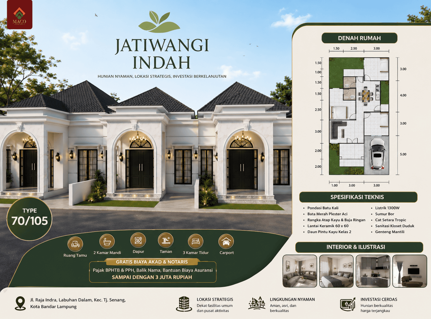Jatiwangi Indah